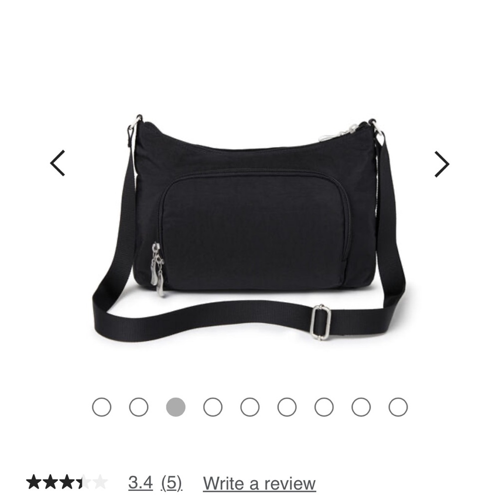 Baggallini Janet Rfrid crossbody bag - Picture 11 of 11